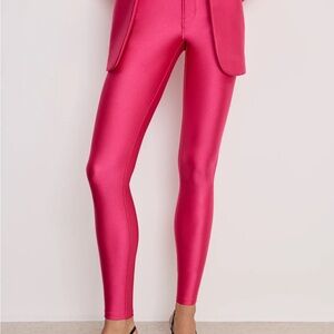 Compression Shine Good Waist Leggings